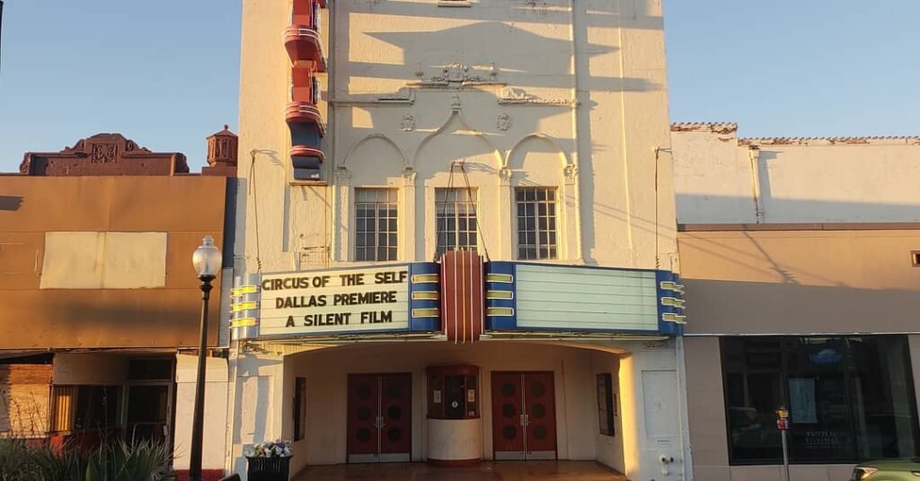 Circus of the Self – Film Showing in Dallas